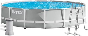 Bazén Intex Prism Frame 4,57 x 1,07 m kompletset s filtráciou