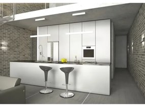 Immax NEO 07075L-LED Stmievateľný luster na lanku LISTON LED/18W/230V + DO Tuya