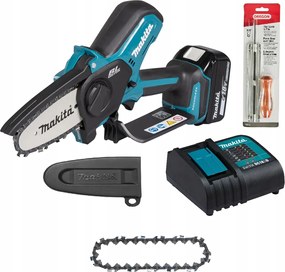 Akumulátorová píla na drevo Makita DUC101 Sada na batérie 18V