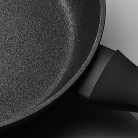 Panvica Uranus Black Ø 28 cm - 601083