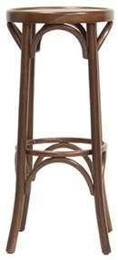 DUBLINO XTON 9379 STOOL DREVENÁ BAROVÁ STOLIČKA S PODSEDÁKOM XTON 9379 STOOL