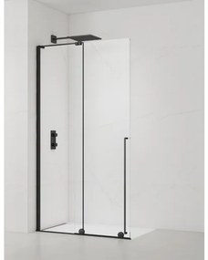 Sprchová zástena walk-in 100 cm SAT Walk-In Xmotion SATBWIXMN100C, 1 ks