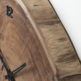 WOODTIME nástenné hodiny