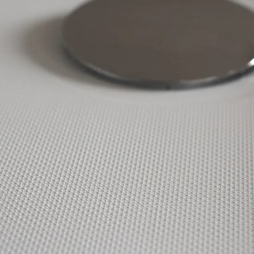 Roltechnik Outlet Štvrťkruhová sprchová vanička iCAST ROUND z liateho mramoru ROTH-Variant: rozmery: 80x80 cm - (iCAST_ROUND_80x80 - 8000219)