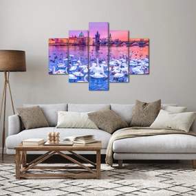 Obraz - Praha (150x105 cm)