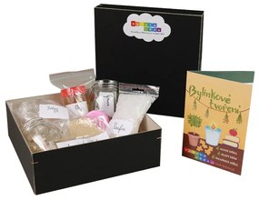 Rappa Veselá věda - Bylinkové tvoření (Fun Science- Herb Crafting)
