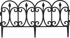 Garden Line 4 ZÁHRADNÉ PLOTY 60 x 33 CM *2347