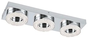 Eglo 95663 - LED Stropné svietidlo FRADELO 3xLED/4W/230V