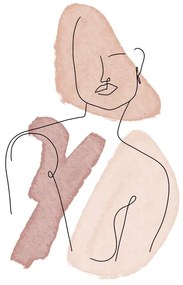 Plagát 29x41 cm Girl Power – Veronika Boulová