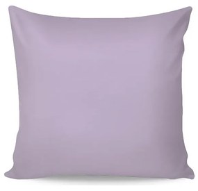 Obliečky na vankúše - 01 Lila Bavlnený satén 70/90