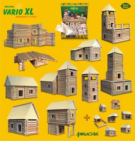 Walachia - Vario XL - 184 ks