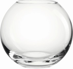 XXXLutz VÁZA, sklo, 13 cm Leonardo - Vázy - 0038137350