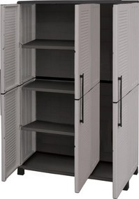 ARTPLAST Family F100 Vysoká skriňa, šírka 102 cm