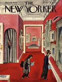 Ilustrácia The NY Magazine Cover 592