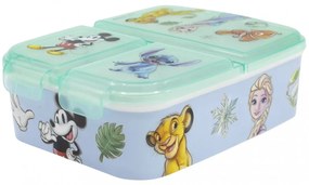 Multibox na desiatu 100 rokov Disney s 3 priehradkami