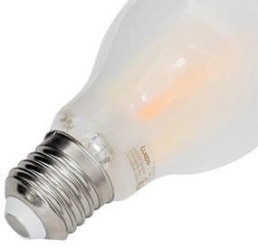 Sada 5 inteligentných LED žiaroviek E27 A60 matné 7W 806lm 1800-4000K