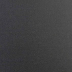 Mereo Mailo, kúpeľňová skrinka 81 cm, čierne madlo, Multidecor, Čierna Supermat, MER-CN591SBCIPM