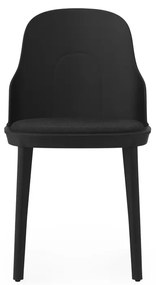 Stolička Allez Chair Main Line Flax – čierna