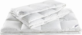 XXXLutz ZIMNÁ PRIKRÝVKA, 140/200 cm, páperie Sleeptex - Prikrývky & vankúše - 003286002201