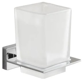 Mexen príslušenstvo, ARNO držiak na kefku, chróm, 7020738-00