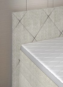 Boxspring posteľ REBECA