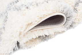 TA Koberec FN45A CREAM AZTEC EJF Rozmer: 70x250 cm