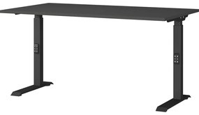 Polohovací pracovný stôl 80x140 cm Bedano – Germania