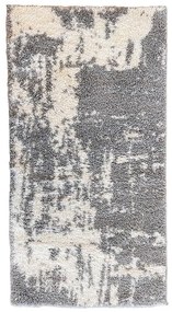 Koberec Shaggy Blizz 1,6/2,3 79875 strieborný