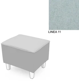 AVA JIM TAB Čalúnená časť Varianta: LINEA 11