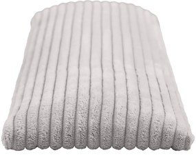 Čalúnený nástenný panel FRAME LINCOLN 15x60 cm Farba: Hnedá
