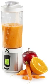 DOMO DO752BL akumulátorový smoothie mixér X-Powerto go