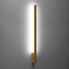Nástenné LED svietidlo Lahti l, 1x LED 20w, 4000k, g