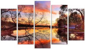 5-dielny obraz Andrew