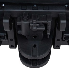 Ramiz Traktorové vozidlo GROW 1804 Ružová