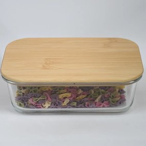 Sklenená nádoba 750 ml S68-0077-20-A2-OW