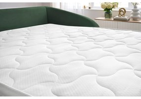 Zelená rozkladacia pohovka 235 cm Cezanne – Bobochic Paris