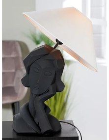Dekor stolná lampa metro WOMAN