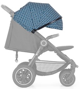PETITE&MARS strieška na kočík Street+ limited 100 ariel
