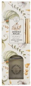 Bohemia Gifts Aróma difuzér - Tekvicový koláč