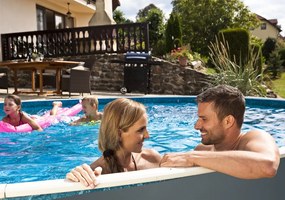 Marimex | Bazén Marimex Orlando Premium 5,48 m x 1,22 m | 10310021