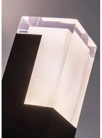 Rabalux 77127 - LED Vonkajšie nástenné svietidlo DARVAS LED/12W/230V IP54