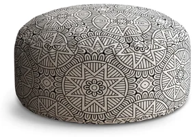 Sablio Taburet Hviezdy mehendi: 40x50 cm