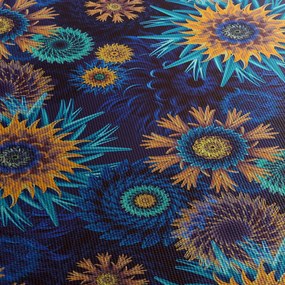 Obraz - 3D kvety (90x60 cm)