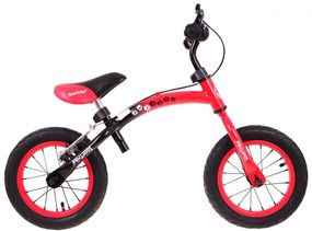 RAMIZ Odrážadlo SporTrike Boomerang WB-06V - červené