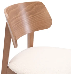 PROXIMA.store - Jedálenská stolička RUSTIC SKUPINA LÁTOK: Skupina 1