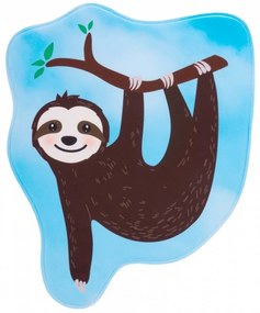 Obsession, Detský kusový koberec Mila kids 145 sloth, 60x80, viacfarebná, detská izba