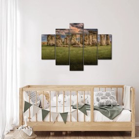 Obraz Stonehenge (150x105 cm)