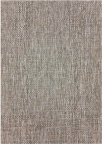 Ayyildiz, Kusový koberec Zagora 4513 Beige – na von aj na doma, 120x170, béžová, chodba / predsieň