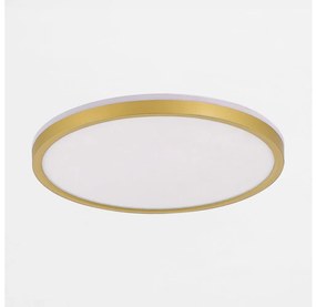 Zuma Line MS748320R-3-GD- LED Stm. svietidlo BOVE 32,5W/230V 3000/4000/5500K zlatá