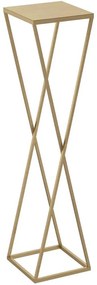 Luminex Stojan na kvety 100x24 cm zlatá 432